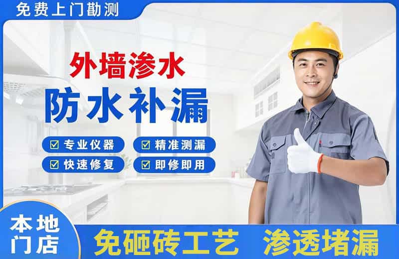大埔外墙渗水维修